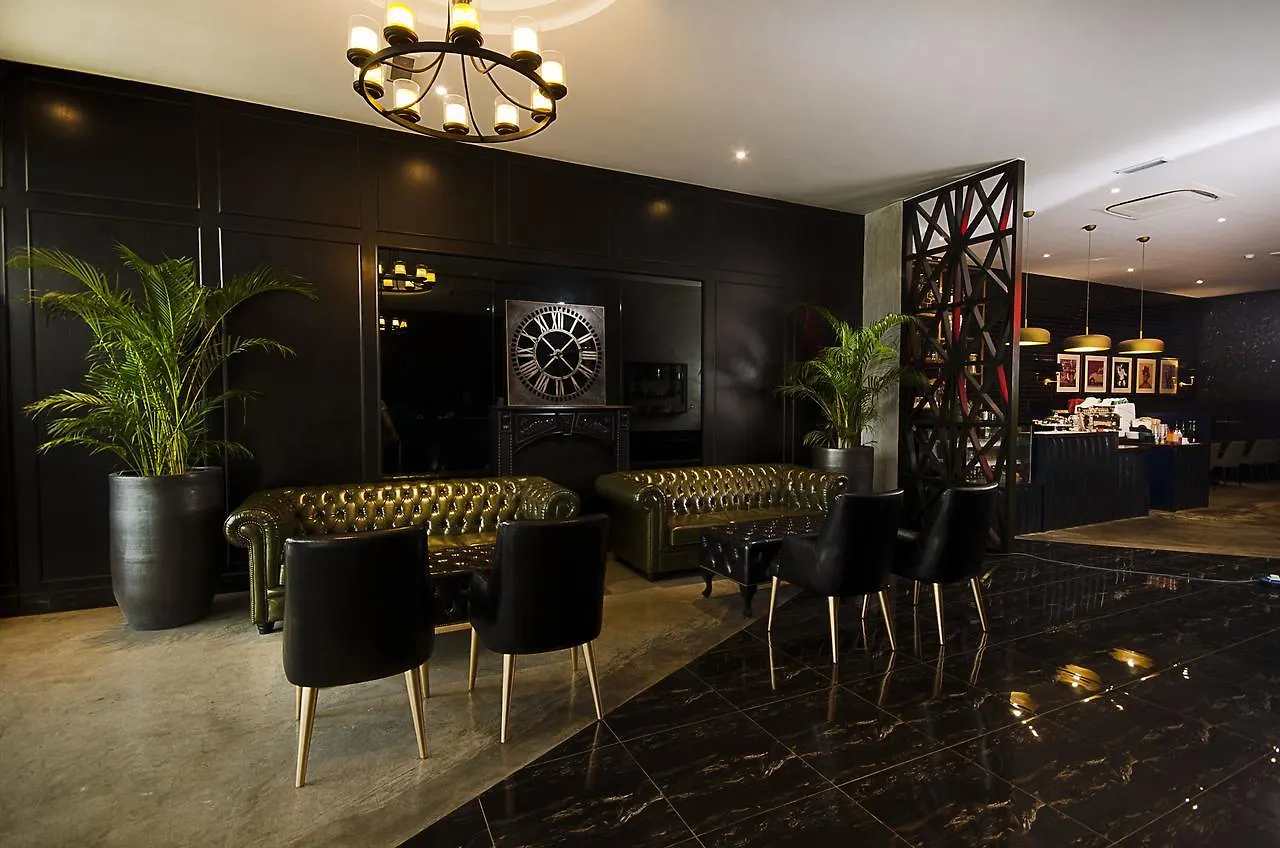 Palm Hotel Ipoh 3*,